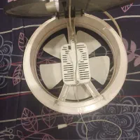 فن هواکش سالنی. کارگاهی.|پنکه و تصفیهکنندهٔ هوا|همدان, |دیوار