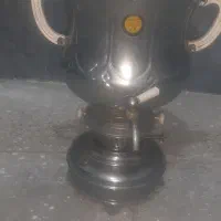 چند عددسماورنفتی ورو گازی وچراغ گازی سینی|کلکسیون اشیاء عتیقه|کلاله, |دیوار