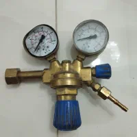 مانومتر جوشکاری و هوا