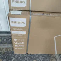 تلویزیون فیلیپس 65و55اینچ کیولد