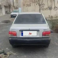 پراید مدل 89|خودرو سواری و وانت|بهارستان, |دیوار