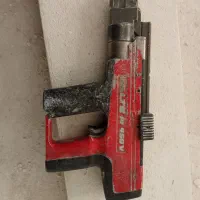 تفنگ‌ میخکوب والتی کارکرده