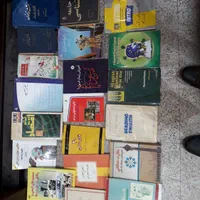 کتاب داستان و علمی ومذهبی|کتاب و مجله تاریخی|تهران, تهرانپارس غربی|دیوار