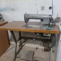 فروش یک دستگاه چرخ خیاطی ژوکی اصلی