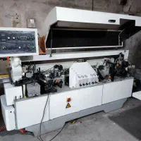 مجموعه دورکن ، لبه چسبان ، سی ان سی ، پمپ باد