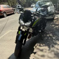 کاوازاکی زد ۲۵۰ z250|موتورسیکلت|تهران, زعفرانیه|دیوار