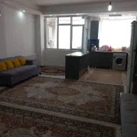 84متر دوخواب نوساز فول