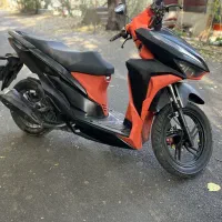 موتور طرح کلیک150|موتورسیکلت|مشگین شهر, |دیوار