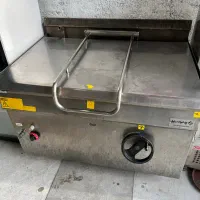 تابه برگردان ۱۲۰لیتری پرشیا استیل