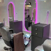 صندلی اصلاح و سرشور