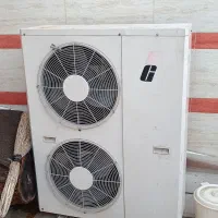 کولر ایستاده