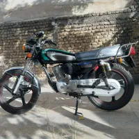 موتورسیکلت هندا 150cc انژکتور مدل 1402