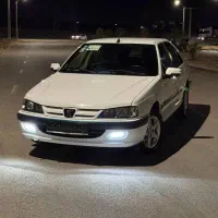 پژو پارس XU7p فول سفارشی