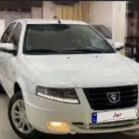 سمند دوگانه صفر بدون کارکرد