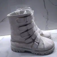 کفش پوتین ونیم پوت سالم سالم|کفش و لباس بچه|گرگان, |دیوار