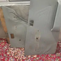 رودری پراید کاملا سالم با دستگیره و دسته برقیا صفر|قطعات یدکی و لوازم جانبی|اردبیل, |دیوار