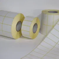 فروش انواع لیبل چاپی و سفید ریبون  پرینتر