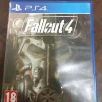 سی دی پلیفور بازیFallout4