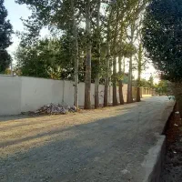 باغچه سنددار/۱۱۱۲متر/۵۶متربر به خیابان/شهرک ناز|فروش خانه و ویلا|مشکین‌دشت, |دیوار