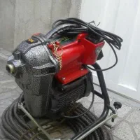 لوله بازکنی فنربرقی تراکم هوا۱۰۰٪تضمینی