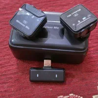 میکروفون یقه ای وایرلس اصل