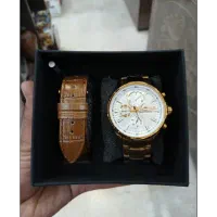 ساعت مچی نیوی فورس اورجینال با بند اضافه کد 9089|ساعت|یزد, |دیوار