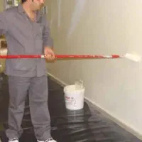 رنگ کاری  ساختمان و درب و پنجره با بهترین کیفیت