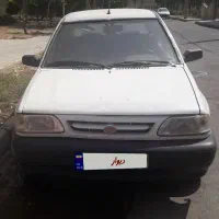 پرایدمدل۸۷سفیدپراید