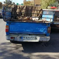 ماشین نیسان دیزل سالم چند سال دسته خوبم بوده|خودرو سواری و وانت|دماوند, گیلاوند|دیوار