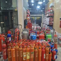 کپسول آتش نشانی co2 ۶ کیلویی آرمان سیلندر زیر قیمت|ابزارآلات|تهران, گمرک|دیوار