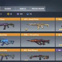 اکانت کالاف دیوتی موبایل|کنسول، بازی ویدئویی و آنلاین|سیراف, |دیوار