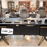 میز صندلی فقط مبلمان اداری بعثت طر مدیریت کنفرانس|مبلمان اداری|اصفهان, ملاصدرا|دیوار