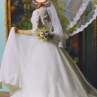 لباس عروس|لباس|قرچک, مهدیه|دیوار