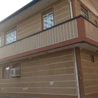 ساختمان دو طبقه در ریحان آباد رافا