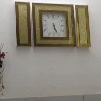 ساعت آینه ای