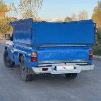 نیسان دوگانه مدل 1401|خودرو سواری و وانت|تبریز, |دیوار