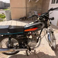 ۱۲۵ احسان مدل۸۷|موتورسیکلت|شبانکاره, |دیوار