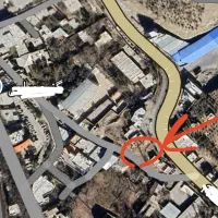 زمین تجاری، مسکونی مرکز شهر خوانسار