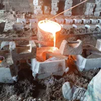 ریخته گری و تراشکاری