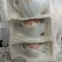 سه عدد قوری