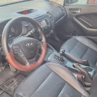 کیا سراتو ۲۰۱۵|خودرو سواری و وانت|گلوگاه, |دیوار