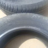 یک جفت لاستیک بارز 100 درصد نو نو