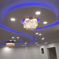 طراحی و اجرای دکور کناف