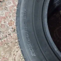 لاستیک 205 بارز|قطعات یدکی و لوازم جانبی|مهدی شهر, |دیوار