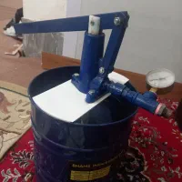 دستگاه تست پمپ دستی