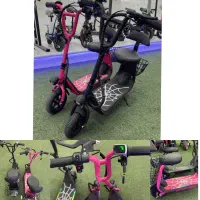 فروش اقساطی اسکوتر برقی بدون پیش قسط