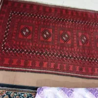 قالیچه دست بافت و قدیمی نو