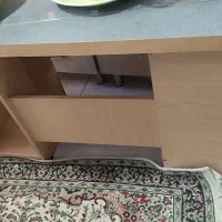 میز کامپیوتر سالم و تمیز