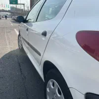 پژو ۲۰۶تیپ۲مدل۱۴۰۰|خودرو سواری و وانت|تهران, سازمان برنامه شمالی|دیوار