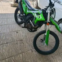 موتور t4 200 مدل ۴۰۲|موتورسیکلت|اسدآباد, |دیوار